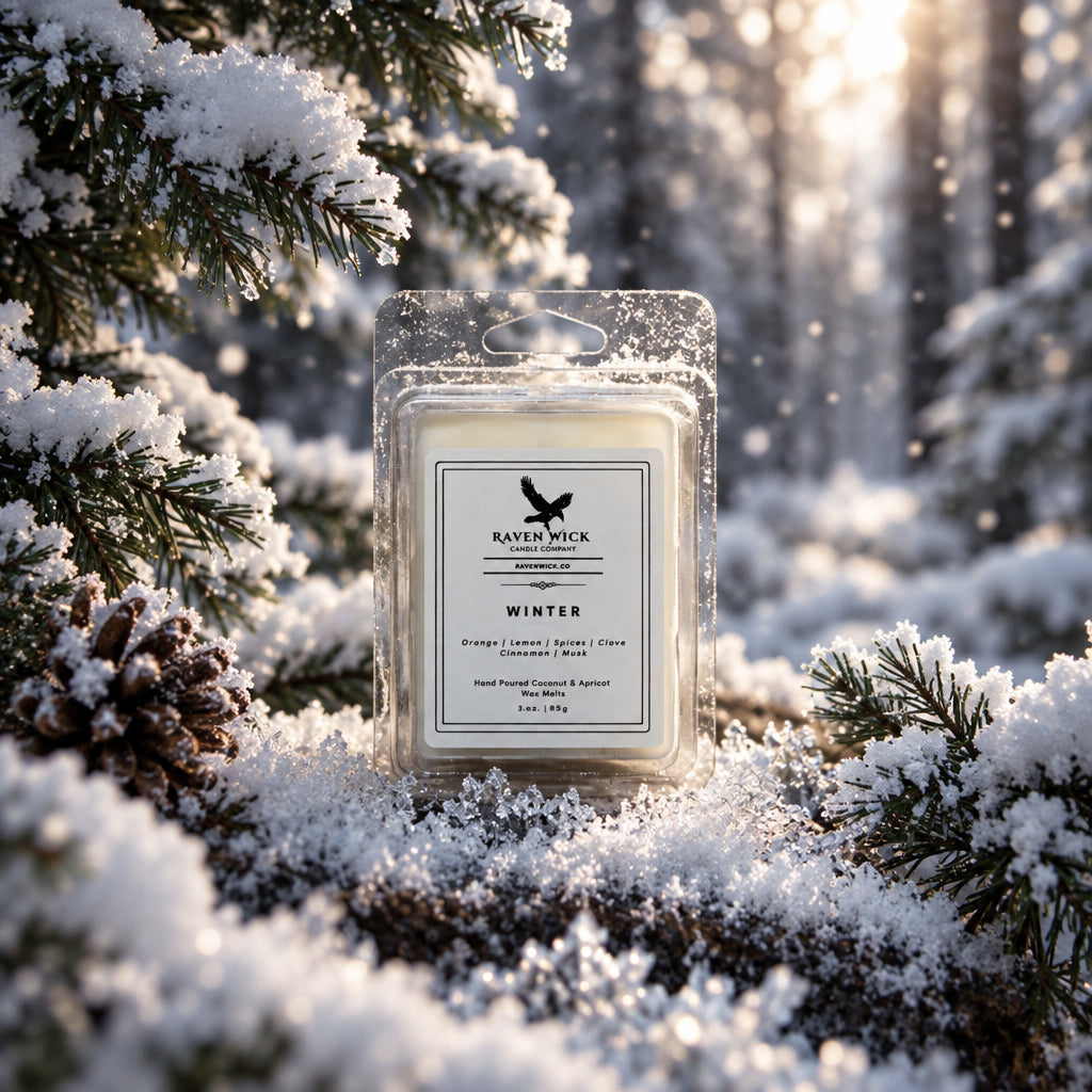 Winter Wax Melts